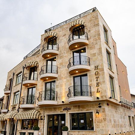 Antique Boutique Hotel Pavel Banya Luaran gambar