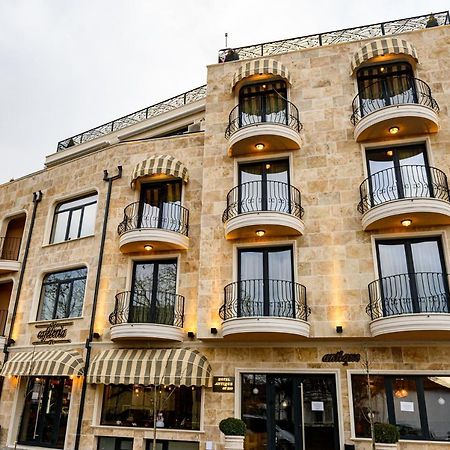 Antique Boutique Hotel Pavel Banya Luaran gambar
