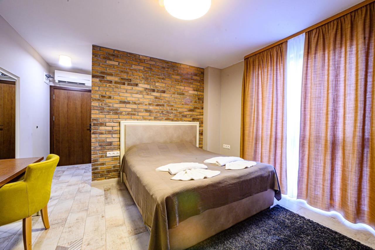 Antique Boutique Hotel Pavel Banya Luaran gambar