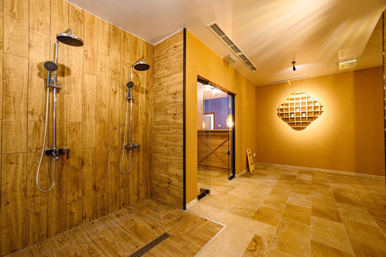 Antique Boutique Hotel Pavel Banya Luaran gambar