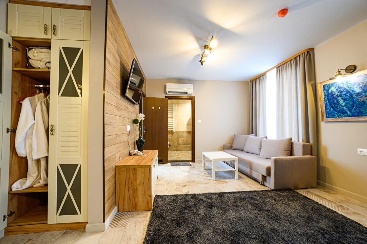 Antique Boutique Hotel Pavel Banya Luaran gambar