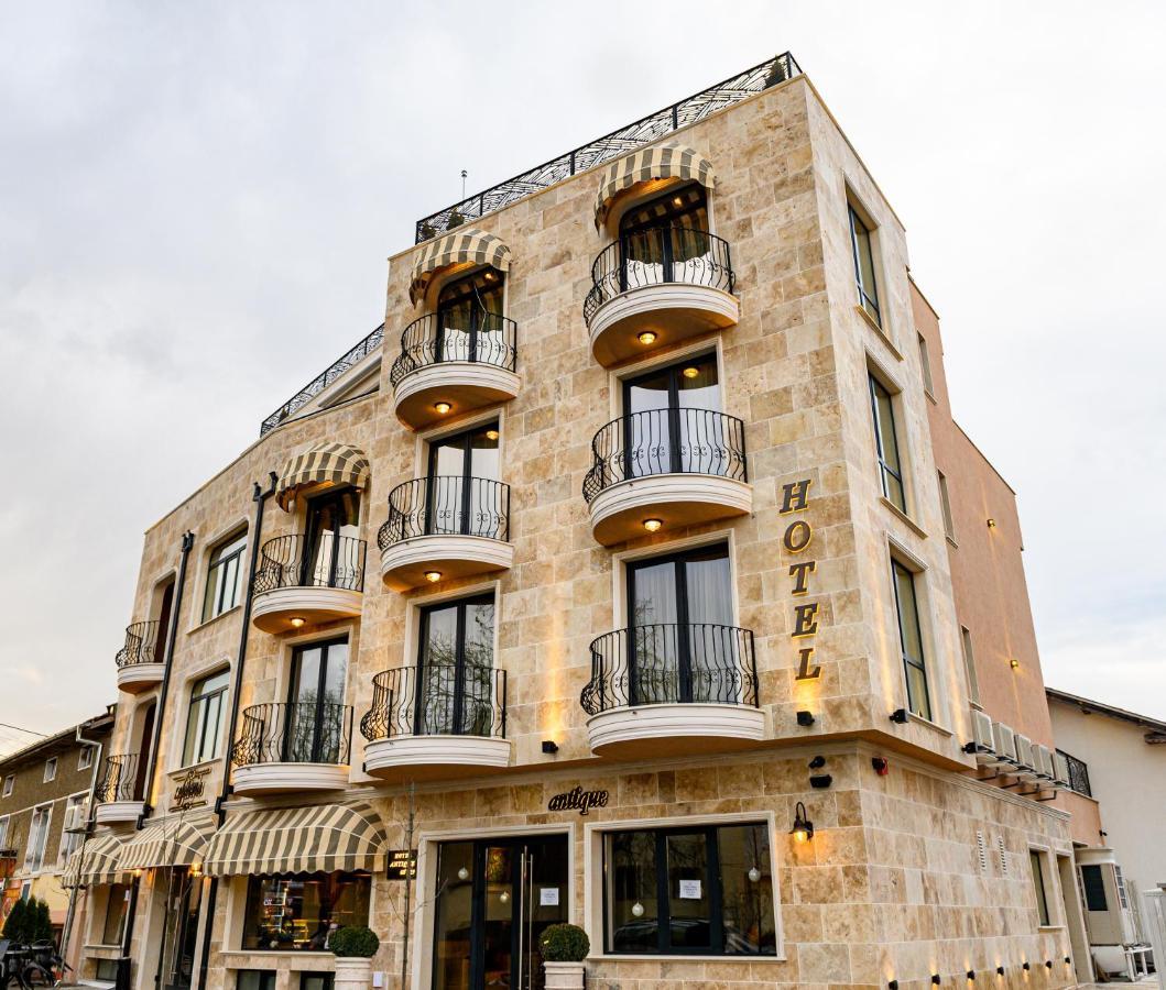 Antique Boutique Hotel Pavel Banya Luaran gambar