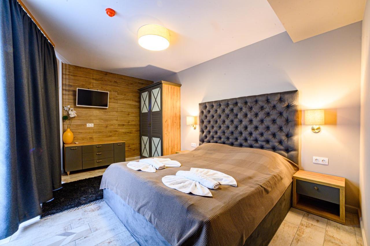 Antique Boutique Hotel Pavel Banya Luaran gambar