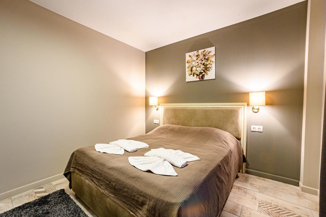 Antique Boutique Hotel Pavel Banya Luaran gambar