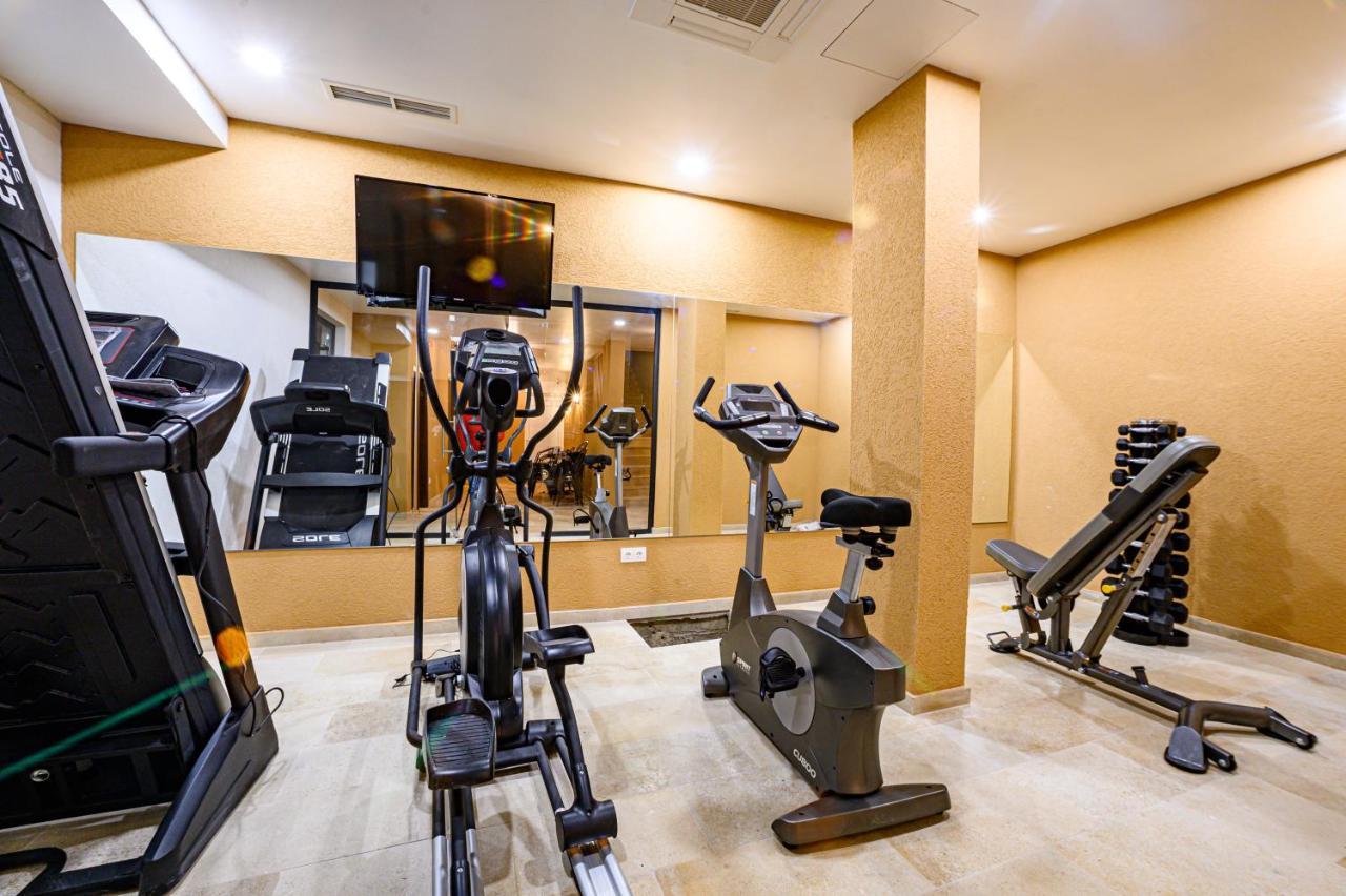 Antique Boutique Hotel Pavel Banya Luaran gambar