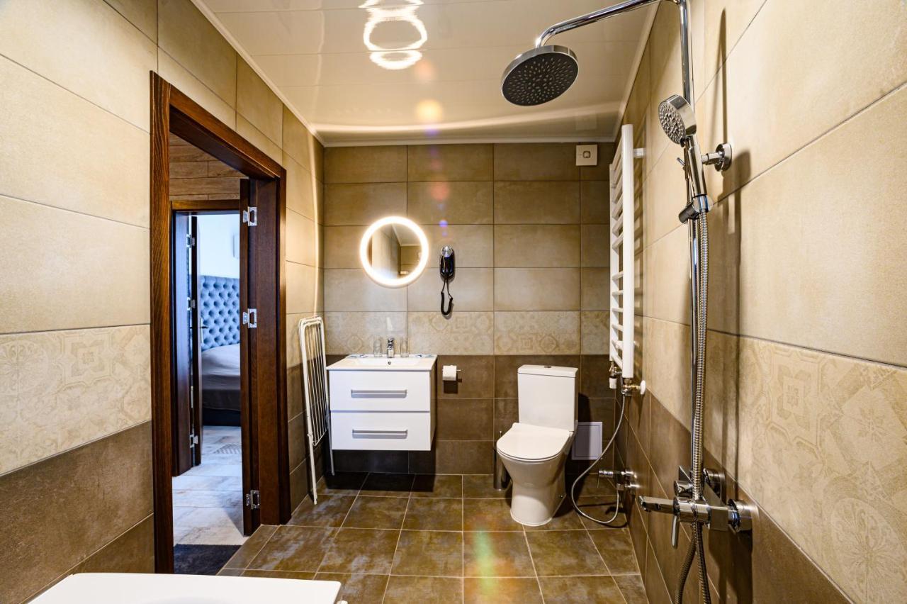 Antique Boutique Hotel Pavel Banya Luaran gambar