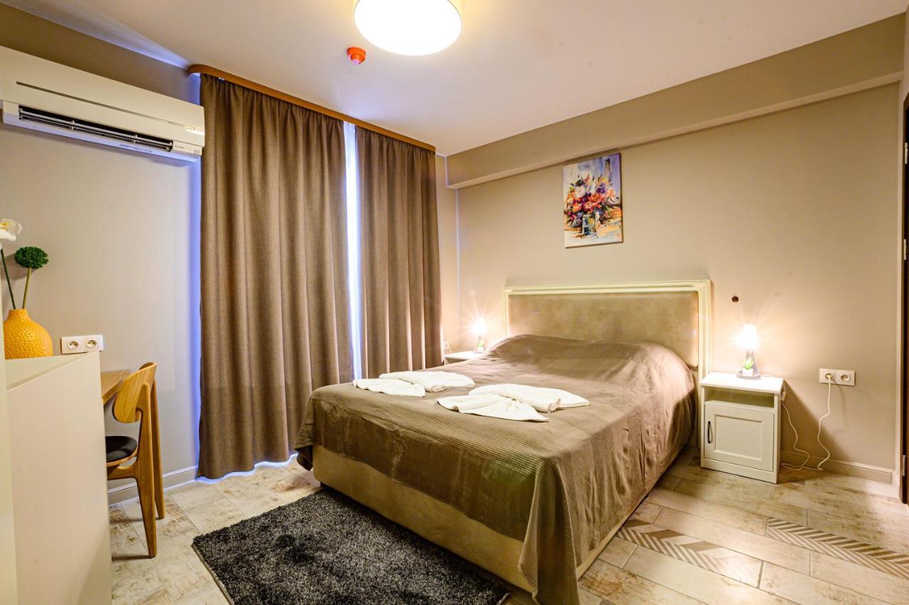 Antique Boutique Hotel Pavel Banya Luaran gambar