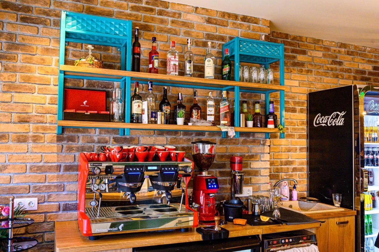 Antique Boutique Hotel Pavel Banya Luaran gambar