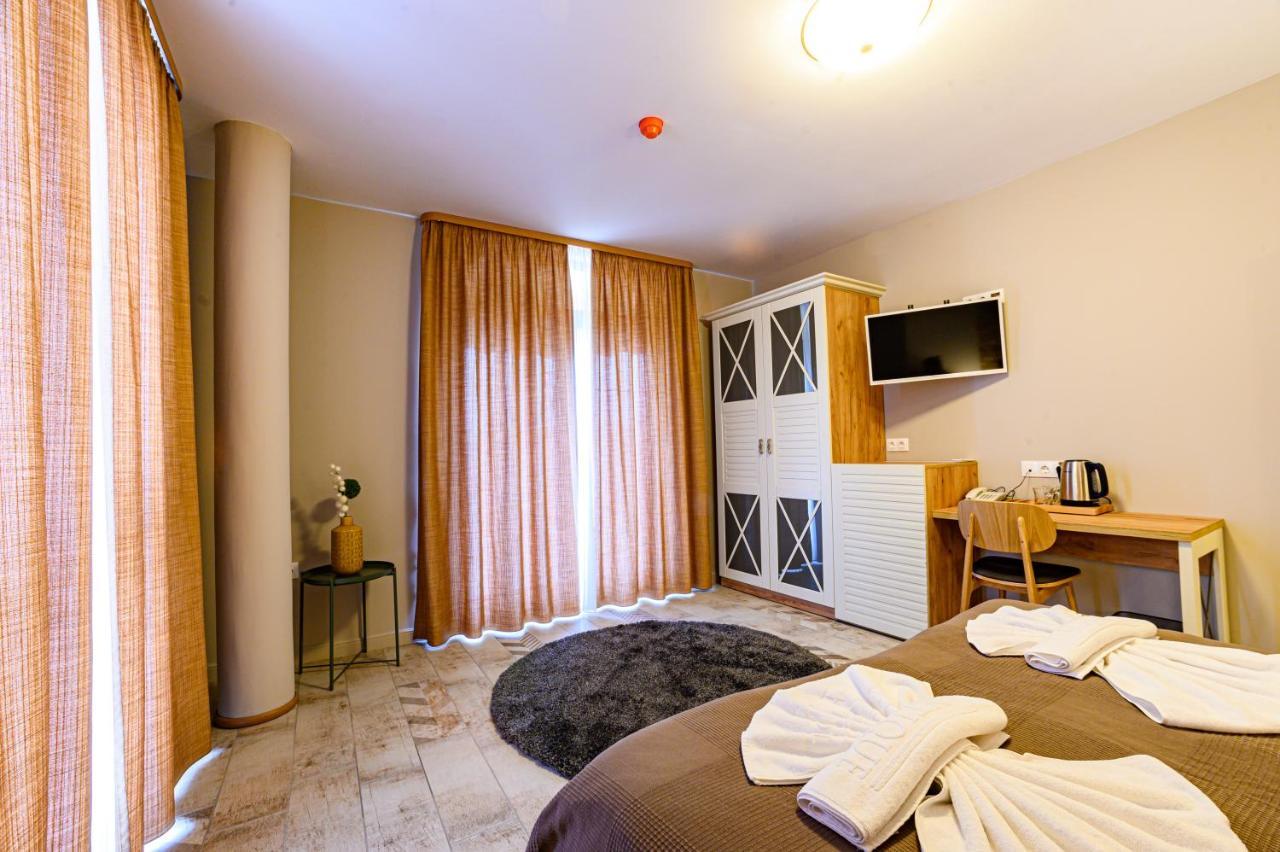 Antique Boutique Hotel Pavel Banya Luaran gambar