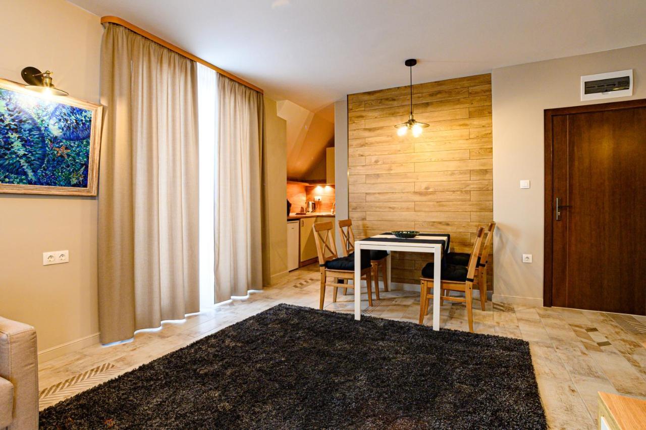 Antique Boutique Hotel Pavel Banya Luaran gambar