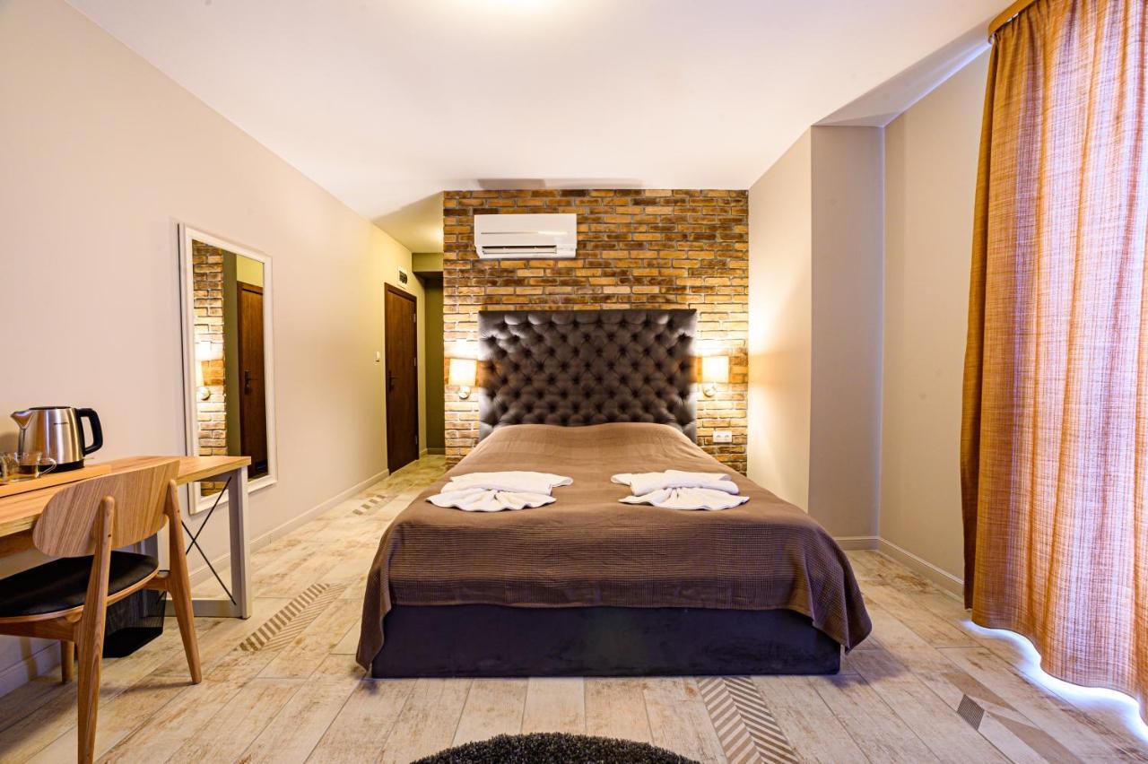Antique Boutique Hotel Pavel Banya Luaran gambar