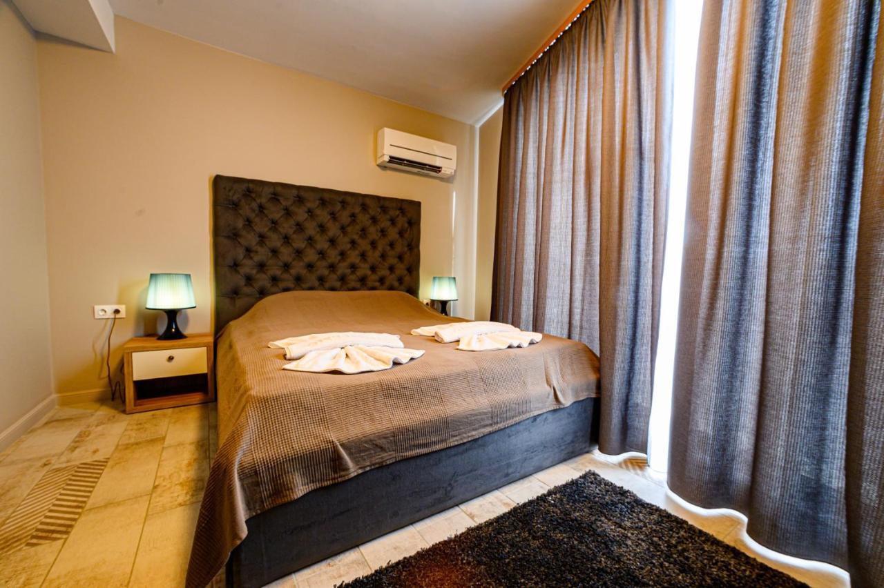 Antique Boutique Hotel Pavel Banya Luaran gambar