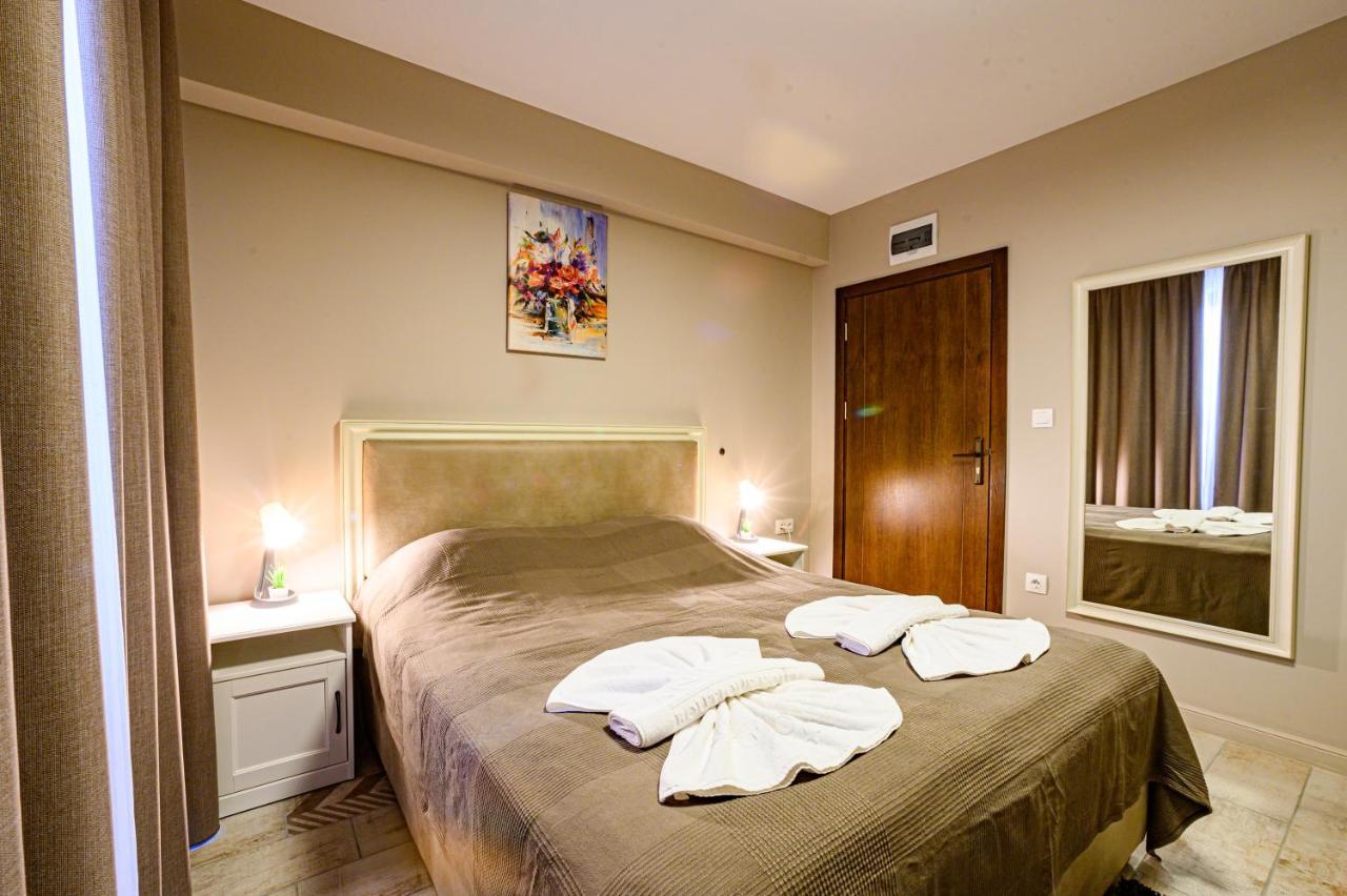 Antique Boutique Hotel Pavel Banya Luaran gambar