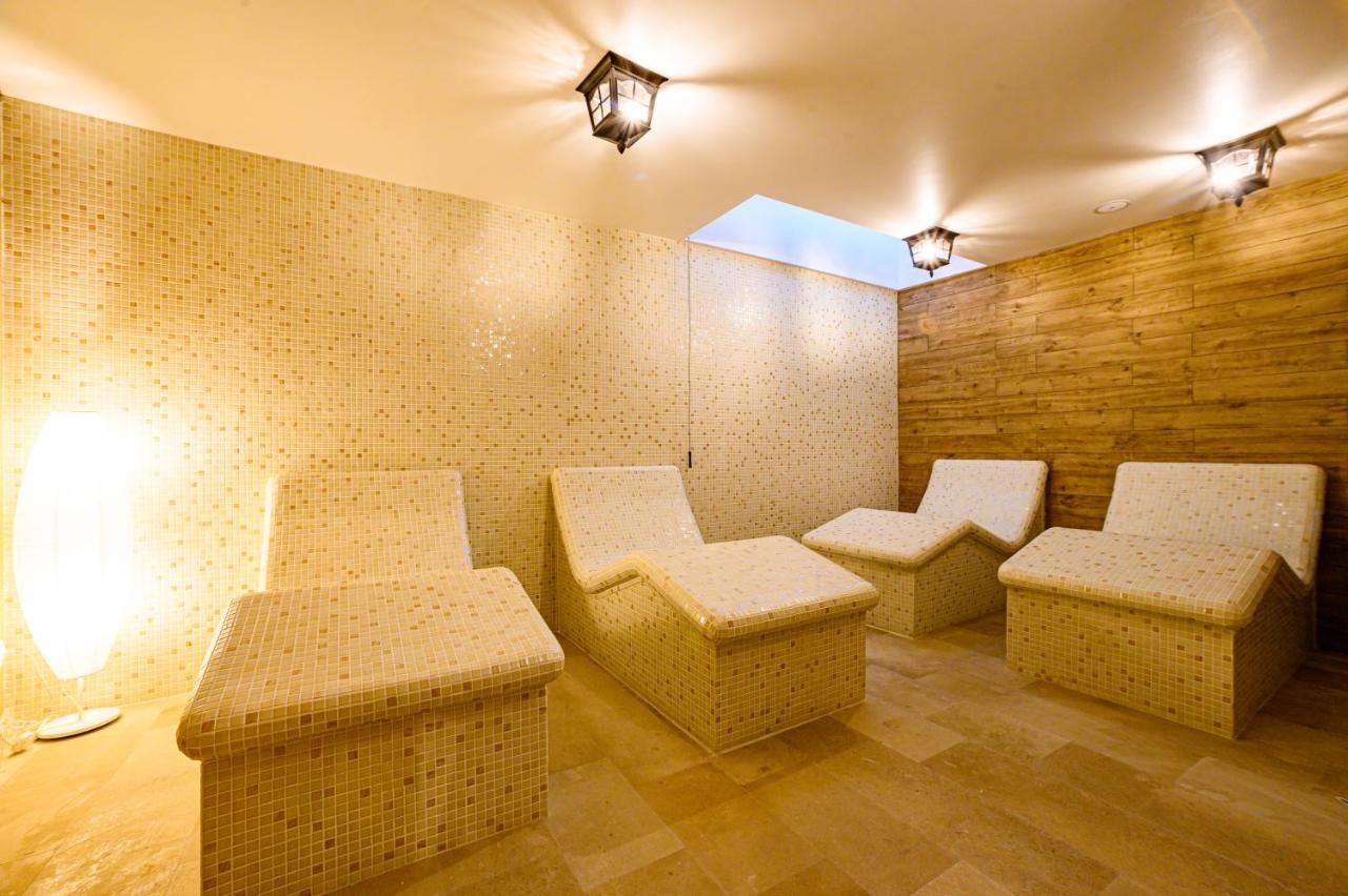 Antique Boutique Hotel Pavel Banya Luaran gambar