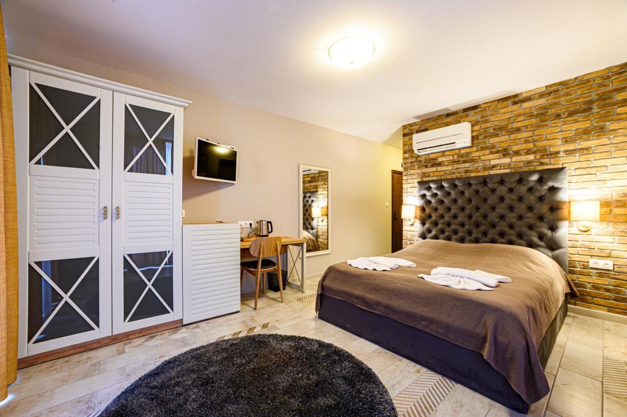 Antique Boutique Hotel Pavel Banya Luaran gambar