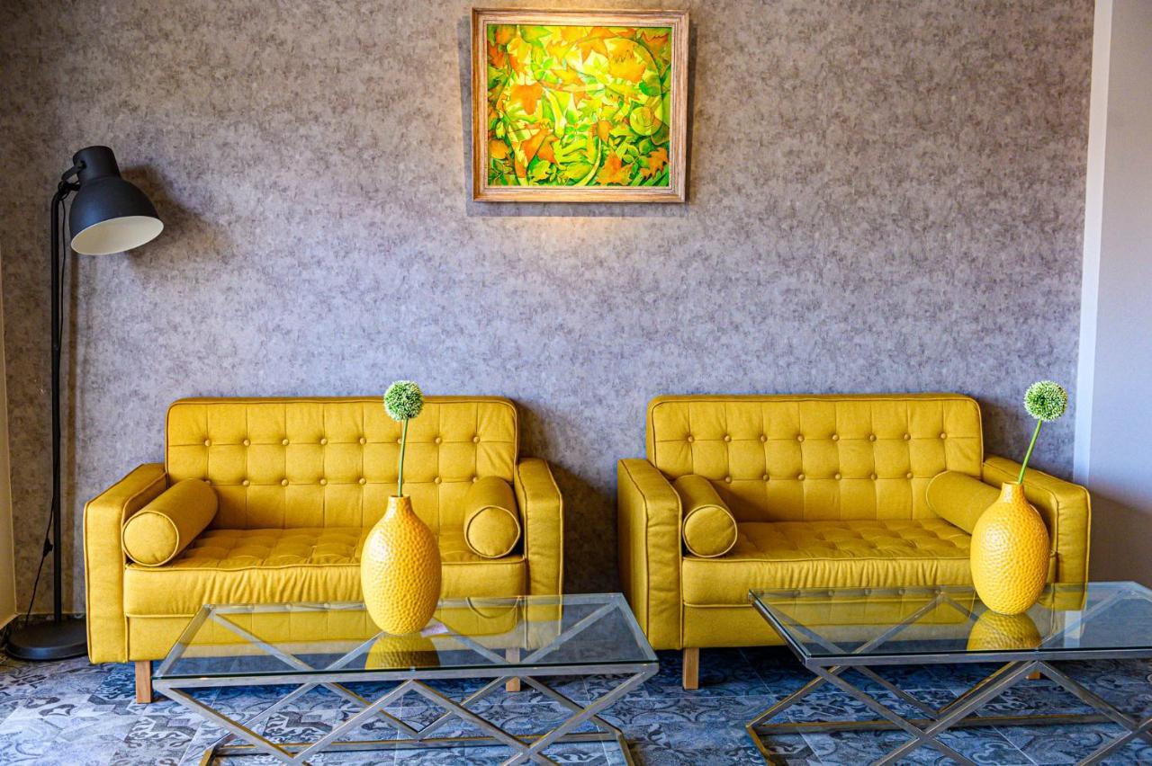 Antique Boutique Hotel Pavel Banya Luaran gambar