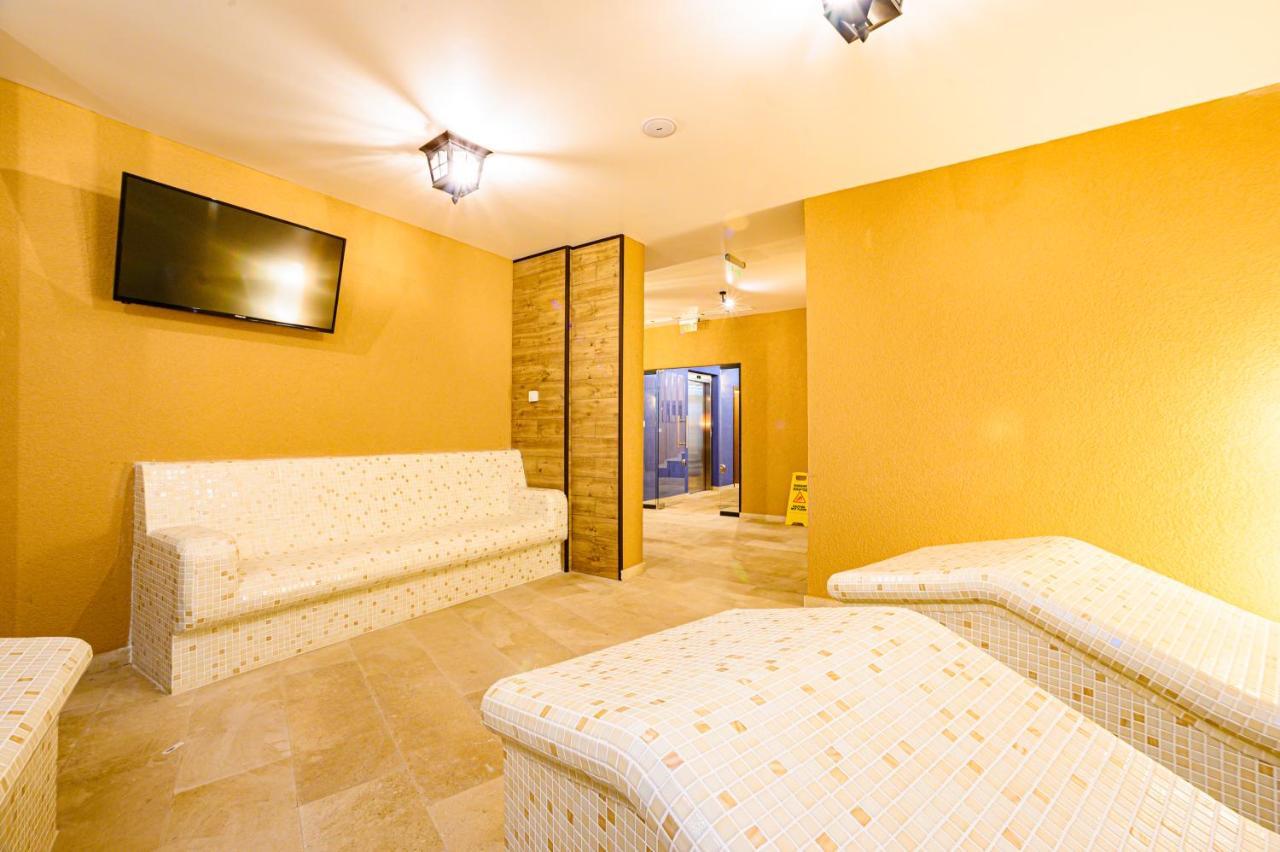 Antique Boutique Hotel Pavel Banya Luaran gambar