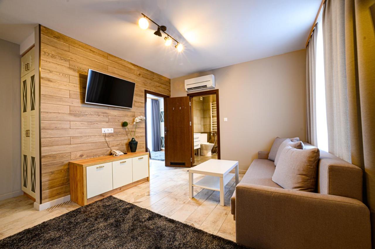 Antique Boutique Hotel Pavel Banya Luaran gambar