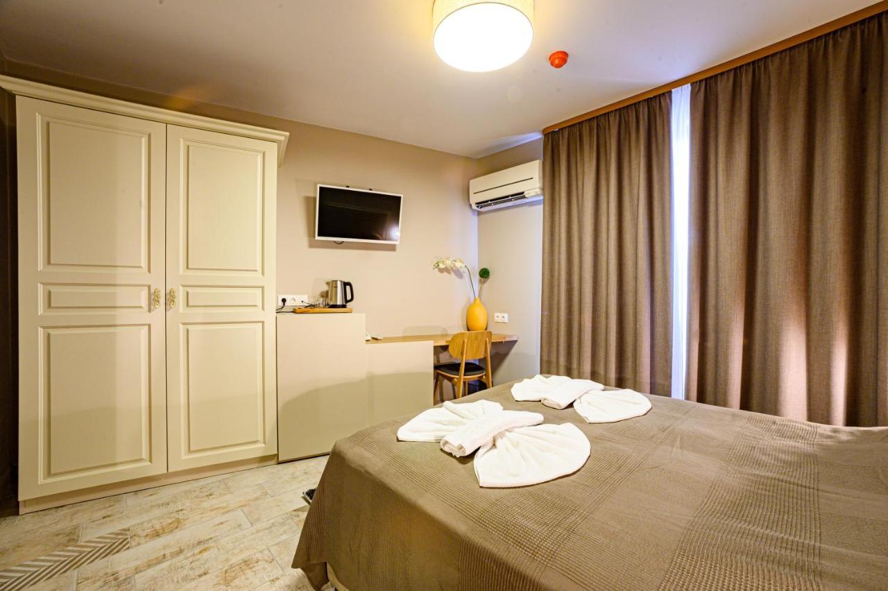 Antique Boutique Hotel Pavel Banya Luaran gambar