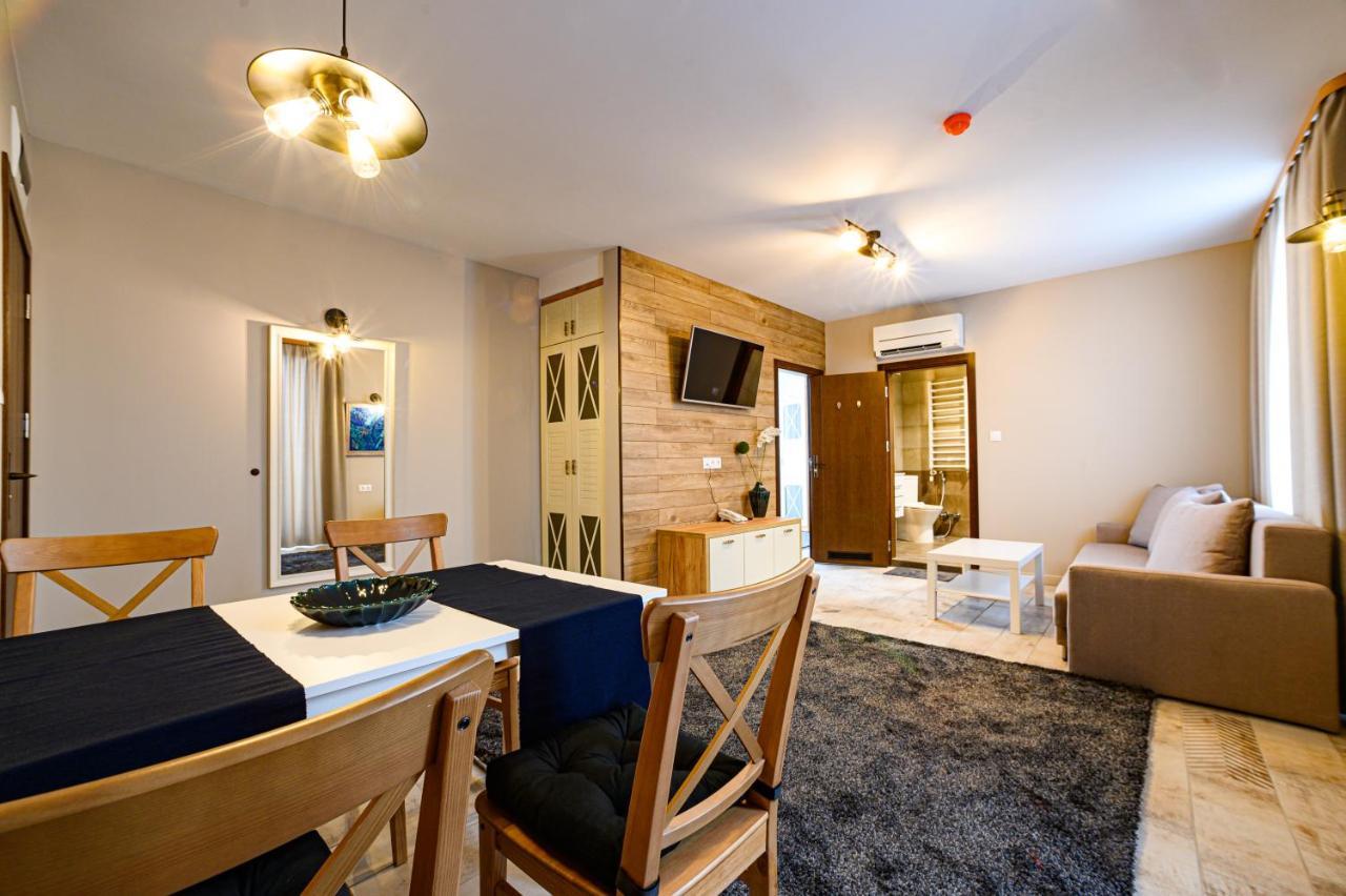 Antique Boutique Hotel Pavel Banya Luaran gambar